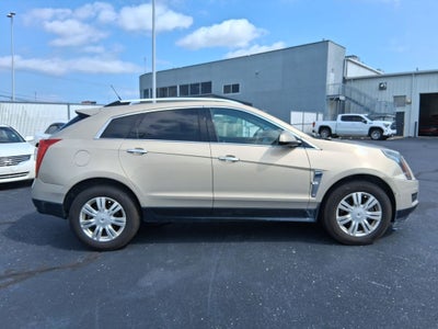 2011 Cadillac SRX Luxury
