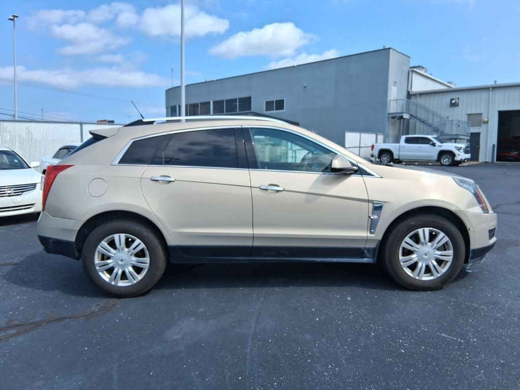 2011 Cadillac SRX Luxury