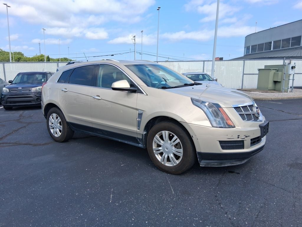 2011 Cadillac SRX Luxury