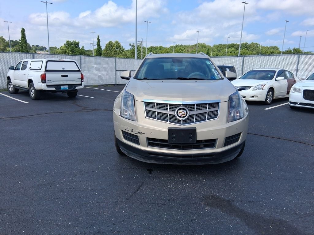 2011 Cadillac SRX Luxury