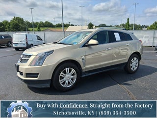 2011 Cadillac SRX Luxury