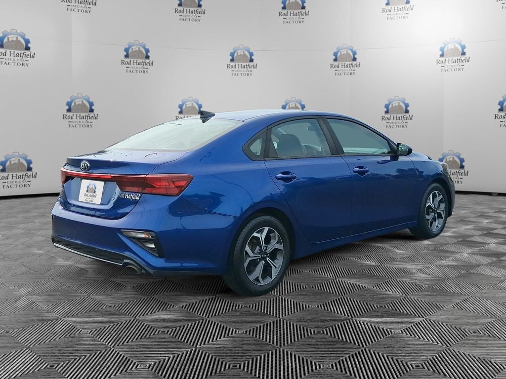 2019 Kia Forte LXS