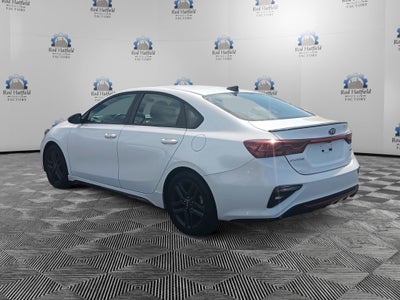 2021 Kia Forte GT-Line