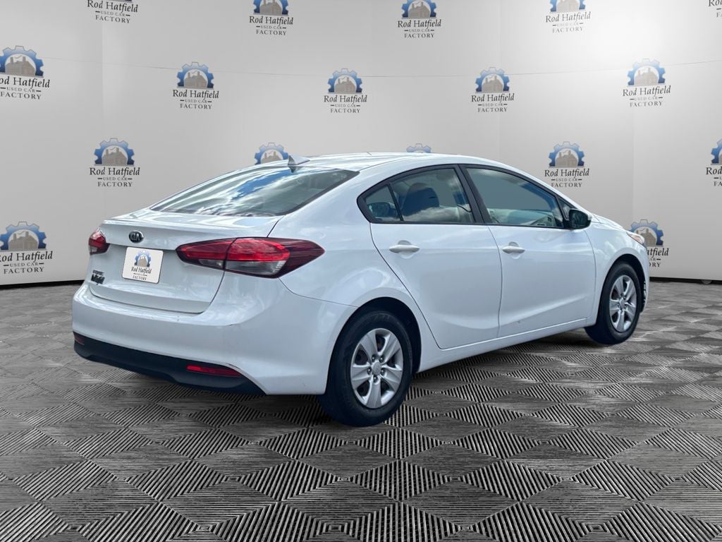 2018 Kia Forte LX