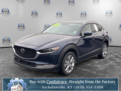 2023 Mazda Mazda CX-30 2.5 S Premium Package