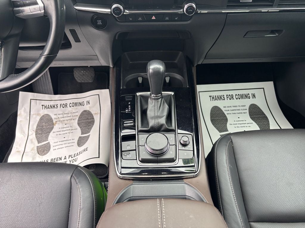 2023 Mazda Mazda CX-30 2.5 S Premium Package