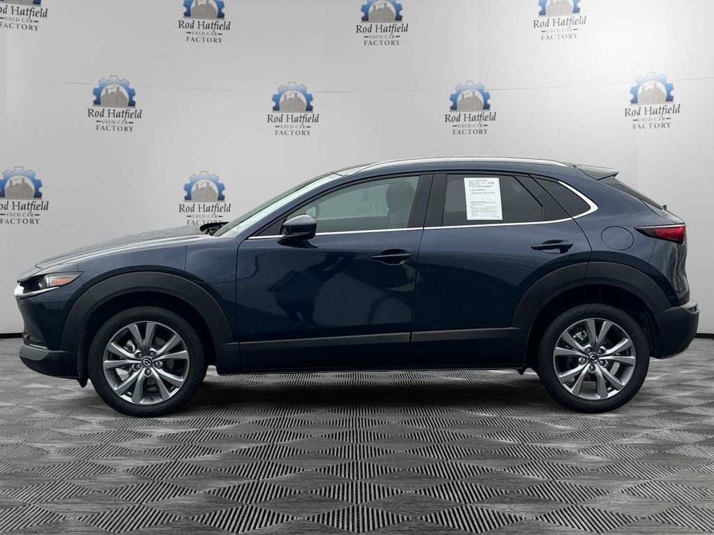 2023 Mazda Mazda CX-30 2.5 S Premium Package