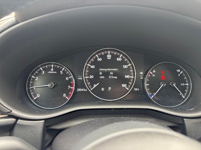 2023 Mazda Mazda CX-30 2.5 S Premium Package