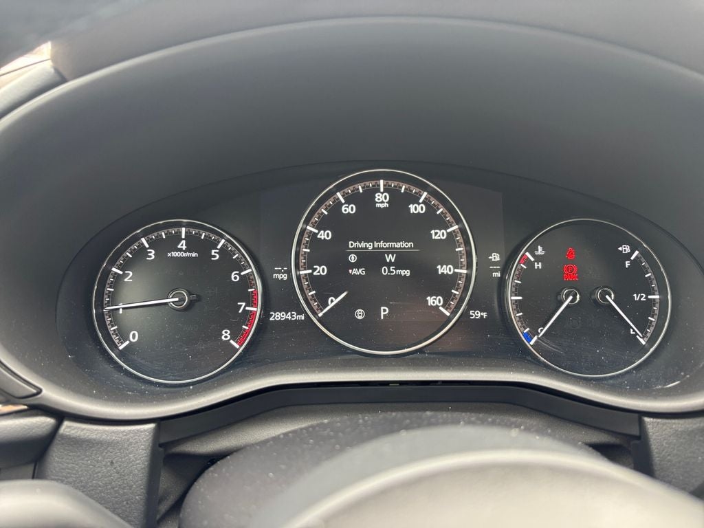 2023 Mazda Mazda CX-30 2.5 S Premium Package