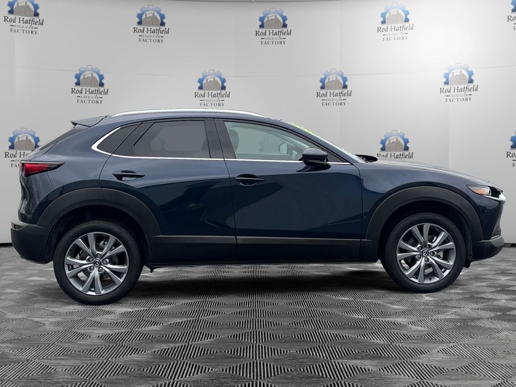 2023 Mazda Mazda CX-30 2.5 S Premium Package