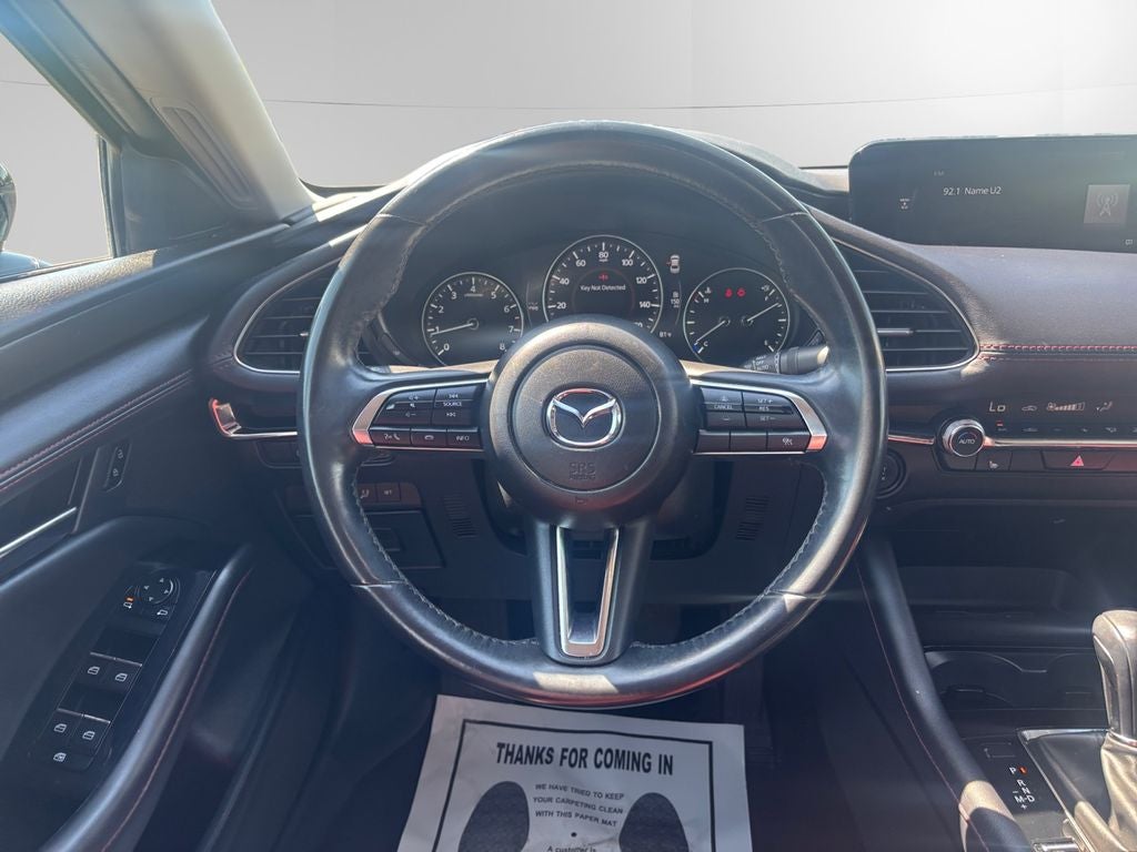 2024 Mazda Mazda3 2.5 S Carbon Edition