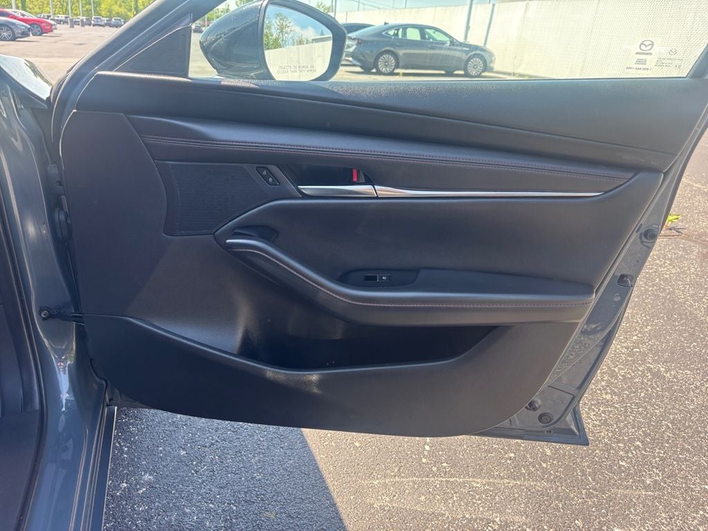 2024 Mazda Mazda3 2.5 S Carbon Edition