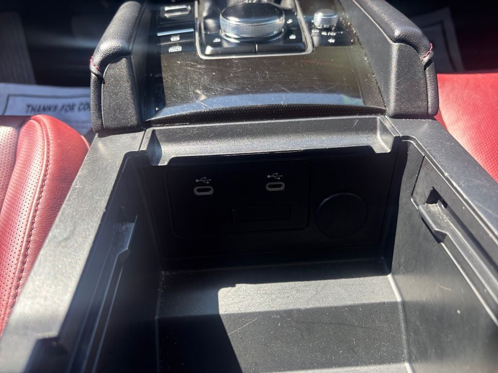 2024 Mazda Mazda3 2.5 S Carbon Edition