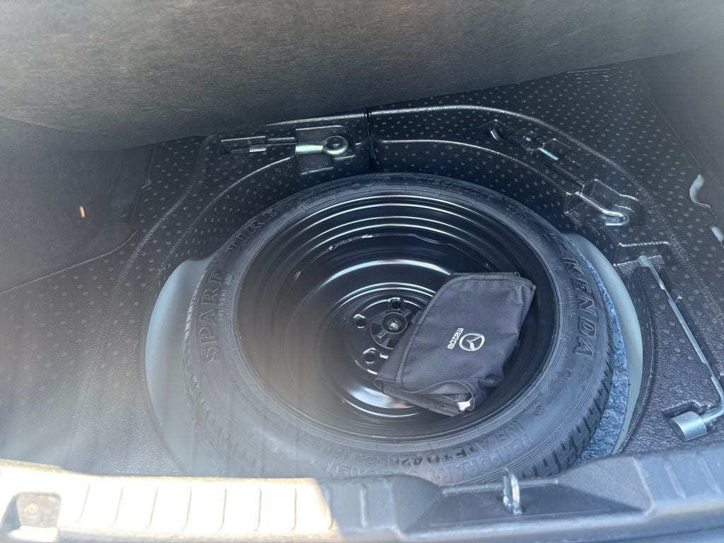 2024 Mazda Mazda3 2.5 S Carbon Edition