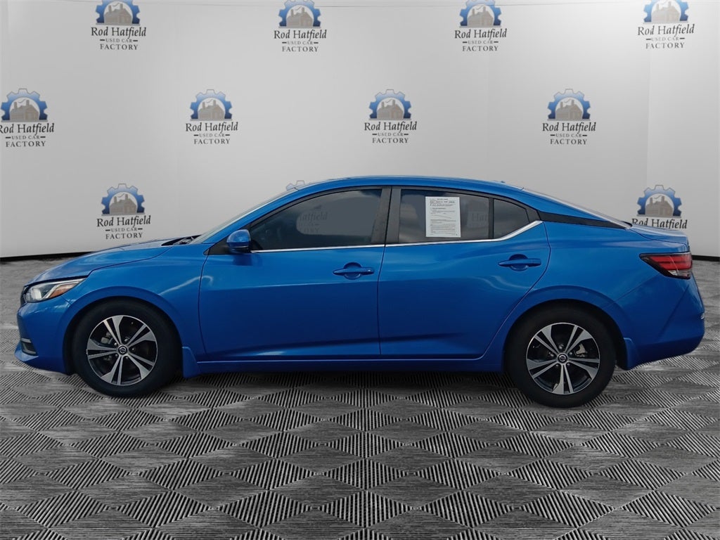 2020 Nissan Sentra SV