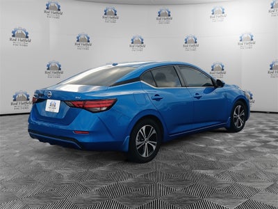 2020 Nissan Sentra SV