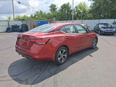 2023 Nissan Sentra SV