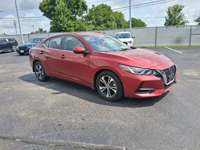 2023 Nissan Sentra SV