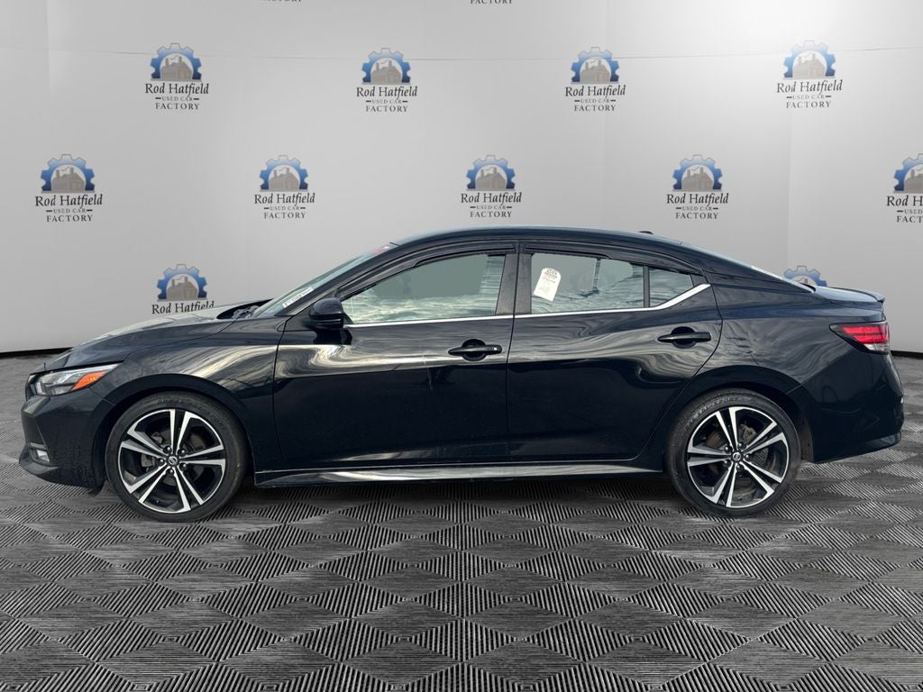 2023 Nissan Sentra SR
