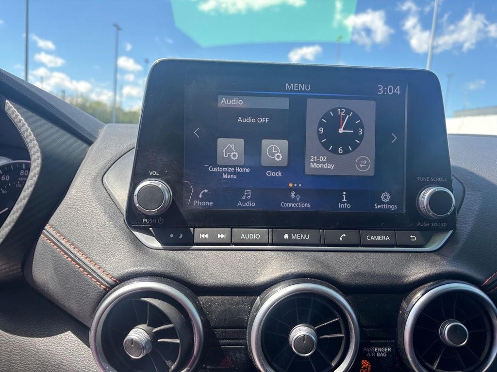 2023 Nissan Sentra SR