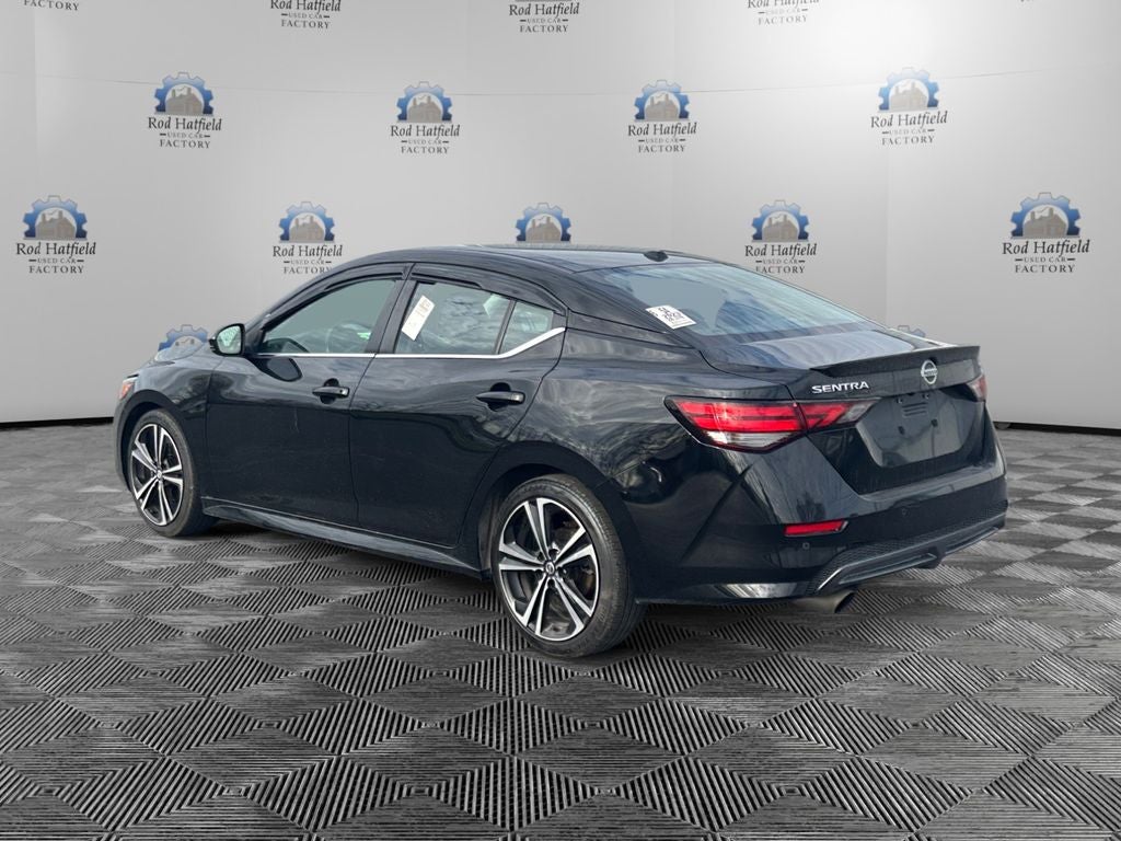 2023 Nissan Sentra SR