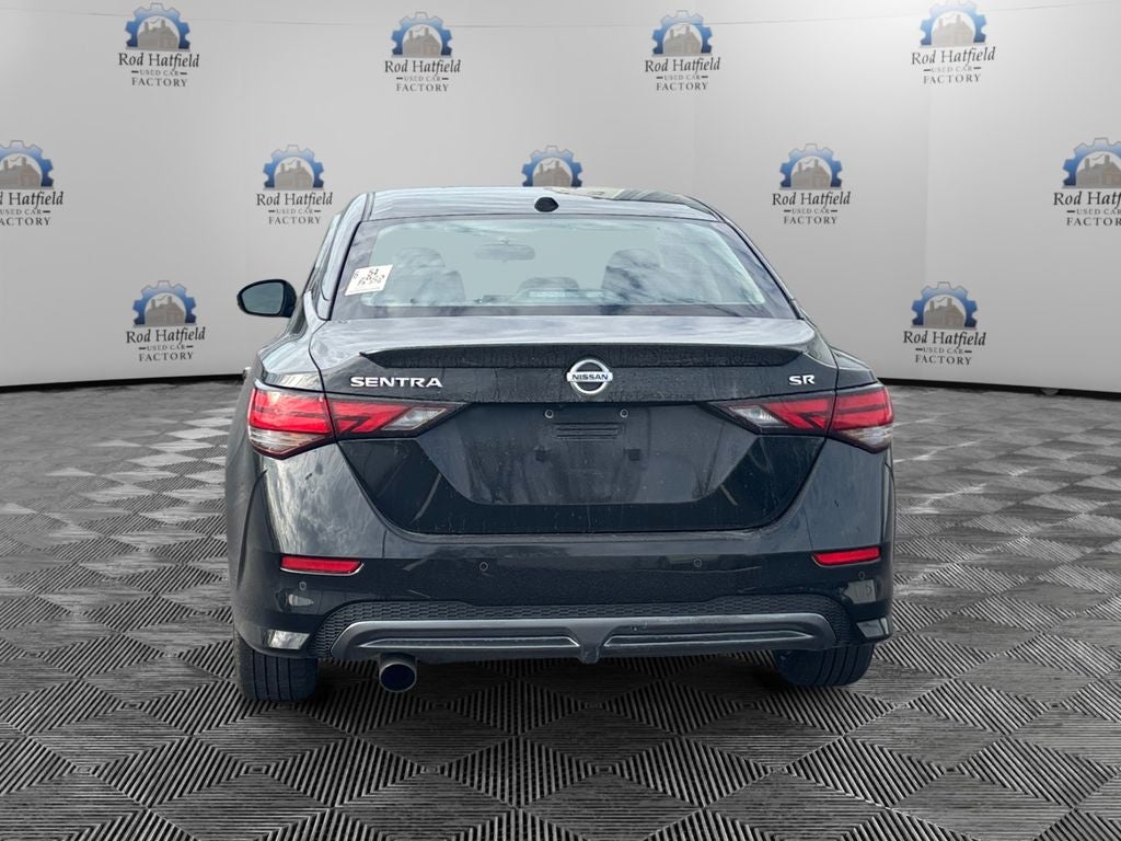 2023 Nissan Sentra SR