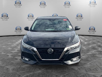 2023 Nissan Sentra SR