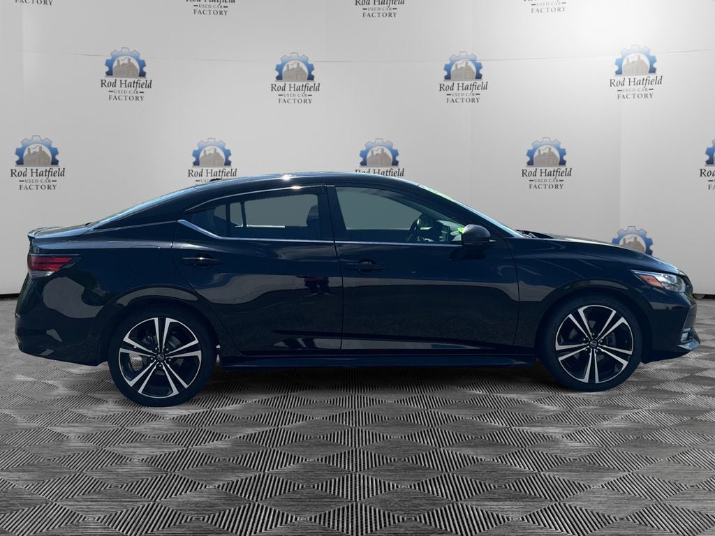 2023 Nissan Sentra SR