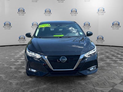 2023 Nissan Sentra SR