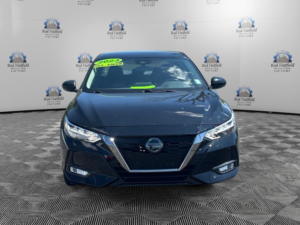 2023 Nissan Sentra SR