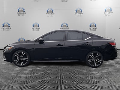 2021 Nissan Sentra SR