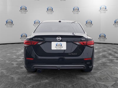 2021 Nissan Sentra SR