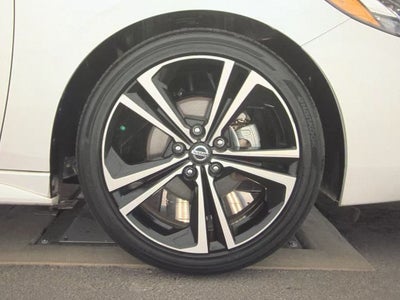 2021 Nissan Sentra SR