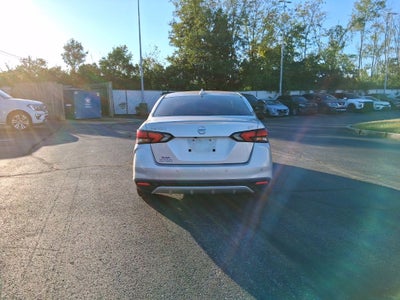 2021 Nissan Versa 1.6 SV