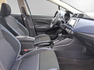 2024 Nissan Versa 1.6 SV