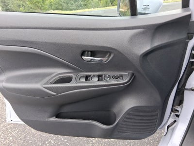 2024 Nissan Versa 1.6 SV