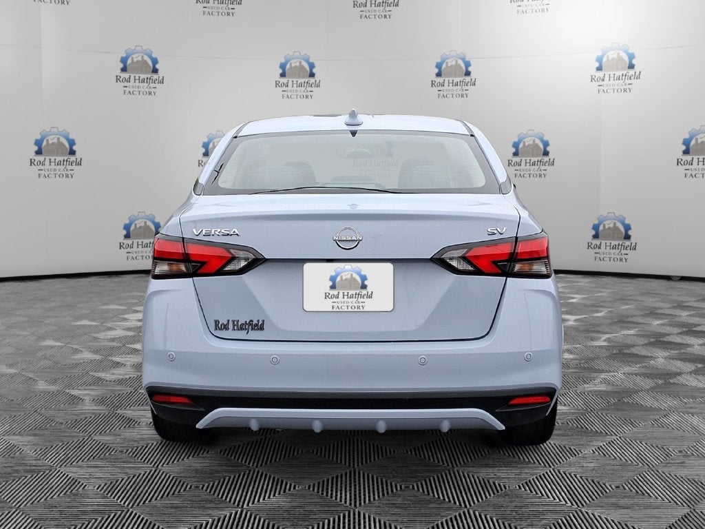 2024 Nissan Versa 1.6 SV
