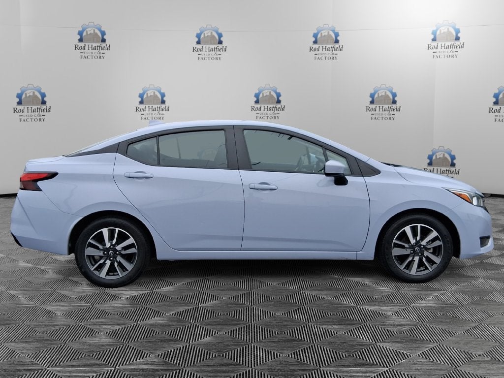 2024 Nissan Versa 1.6 SV
