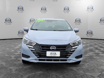 2024 Nissan Versa 1.6 SV