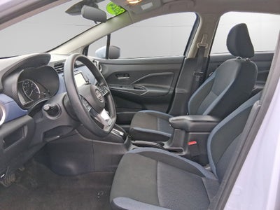 2024 Nissan Versa 1.6 SV
