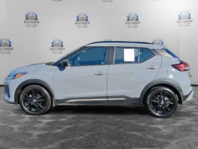 2023 Nissan Kicks SR