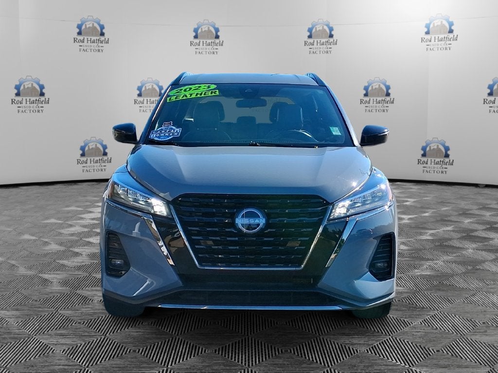 2023 Nissan Kicks SR