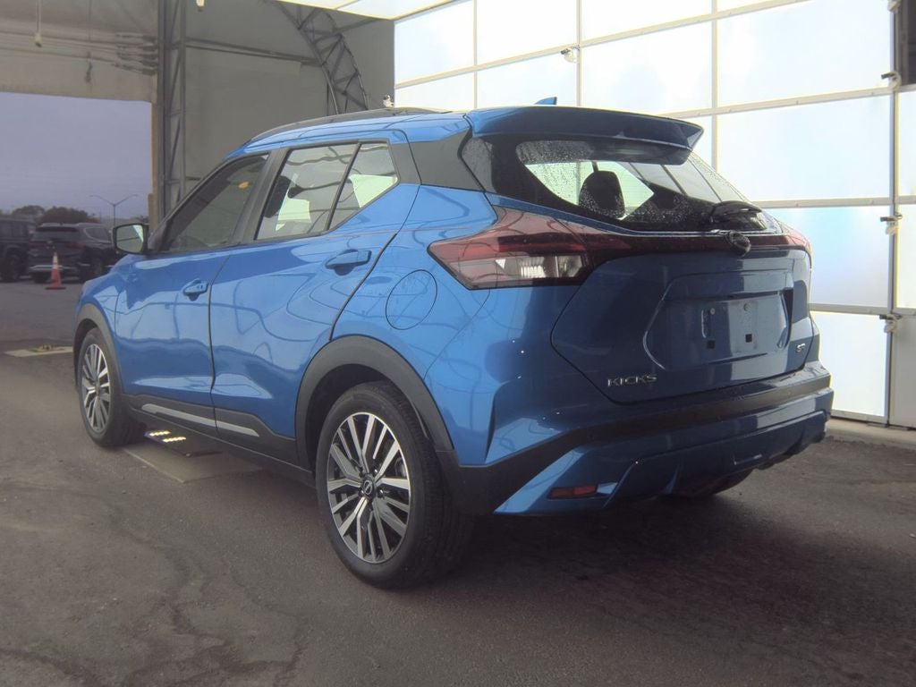 2024 Nissan Kicks SR