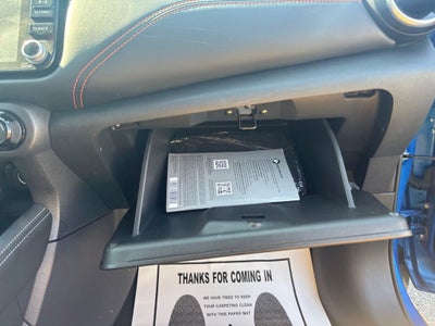 2024 Nissan Kicks SR