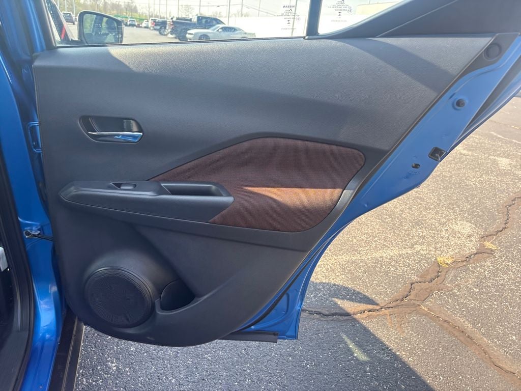 2024 Nissan Kicks SR