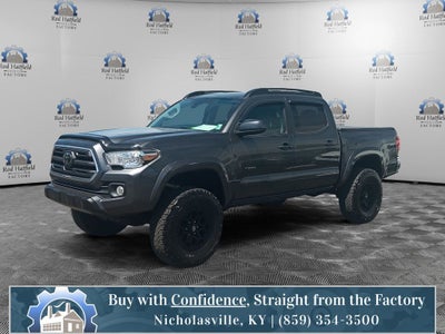 2019 Toyota Tacoma SR5 V6