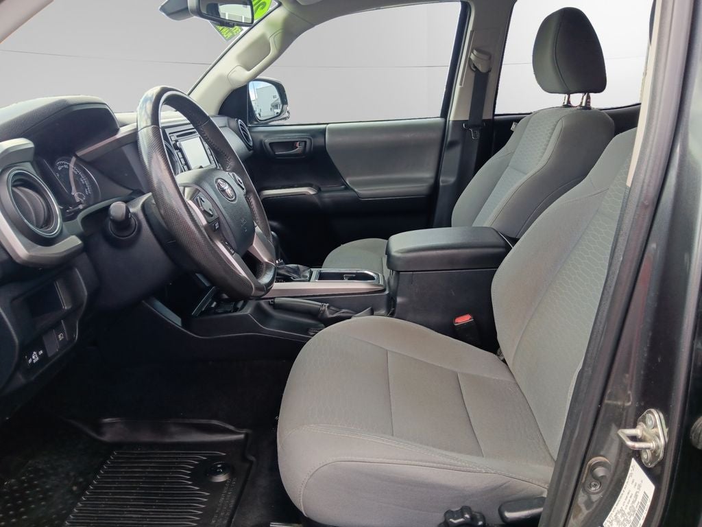 2019 Toyota Tacoma SR5 V6