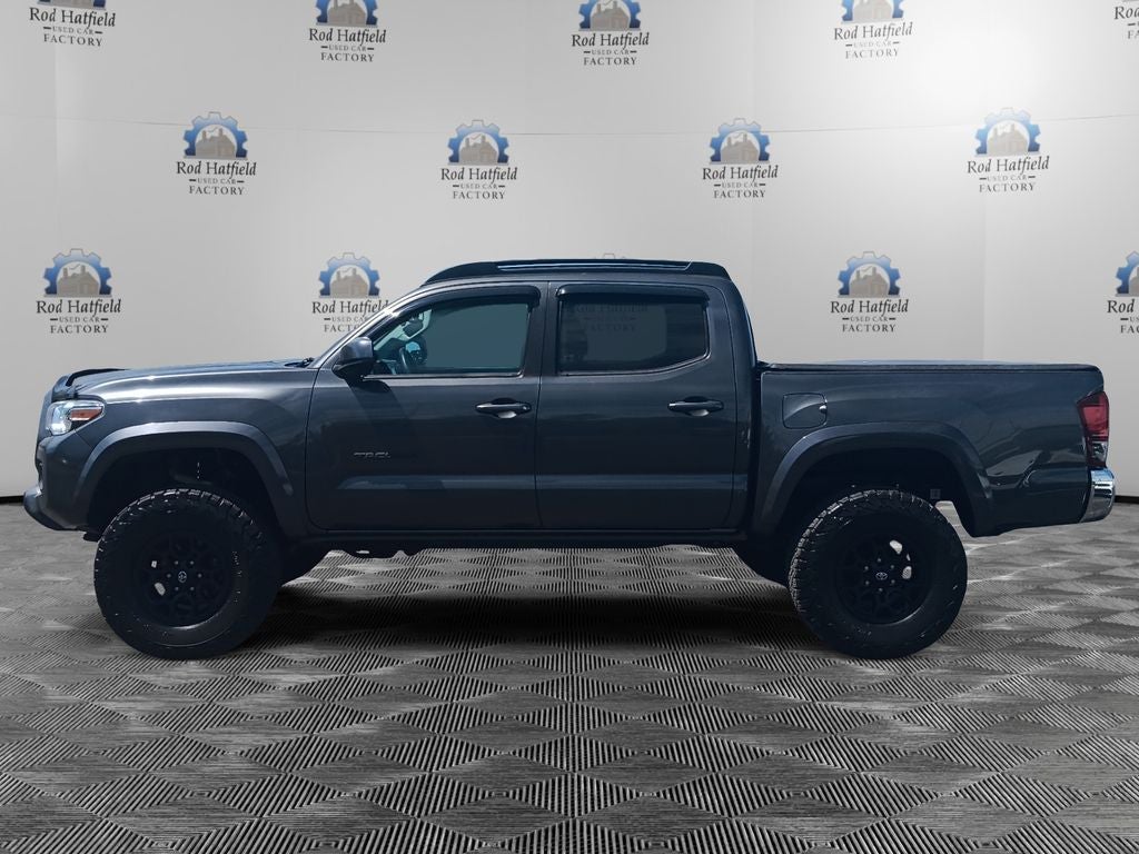 2019 Toyota Tacoma SR5 V6