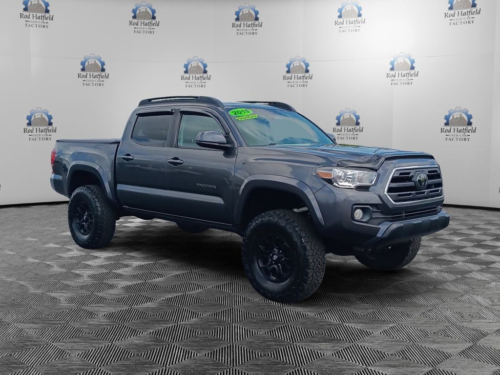2019 Toyota Tacoma SR5 V6