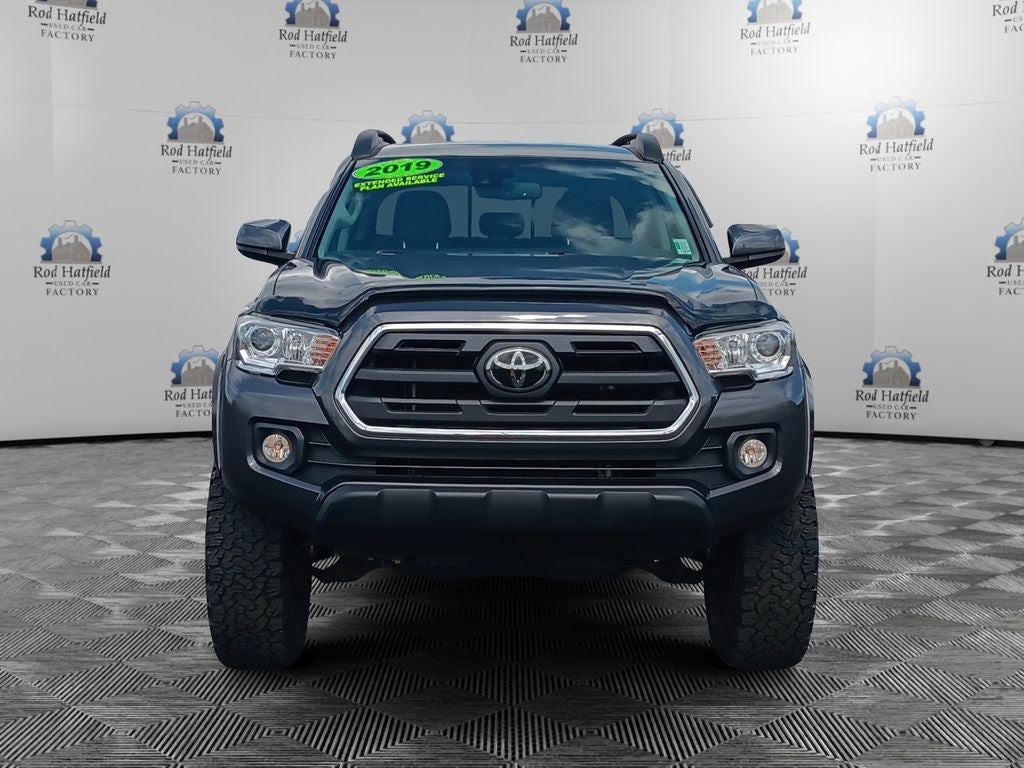 2019 Toyota Tacoma SR5 V6